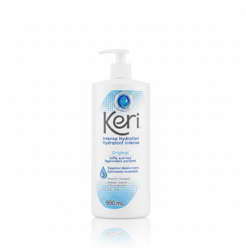 Keri Lotion Original Intense Hydration – 900ml
